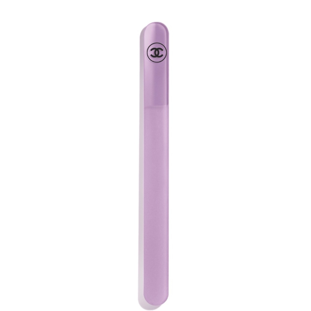 Chanel LA LIME À ONGLES nail file